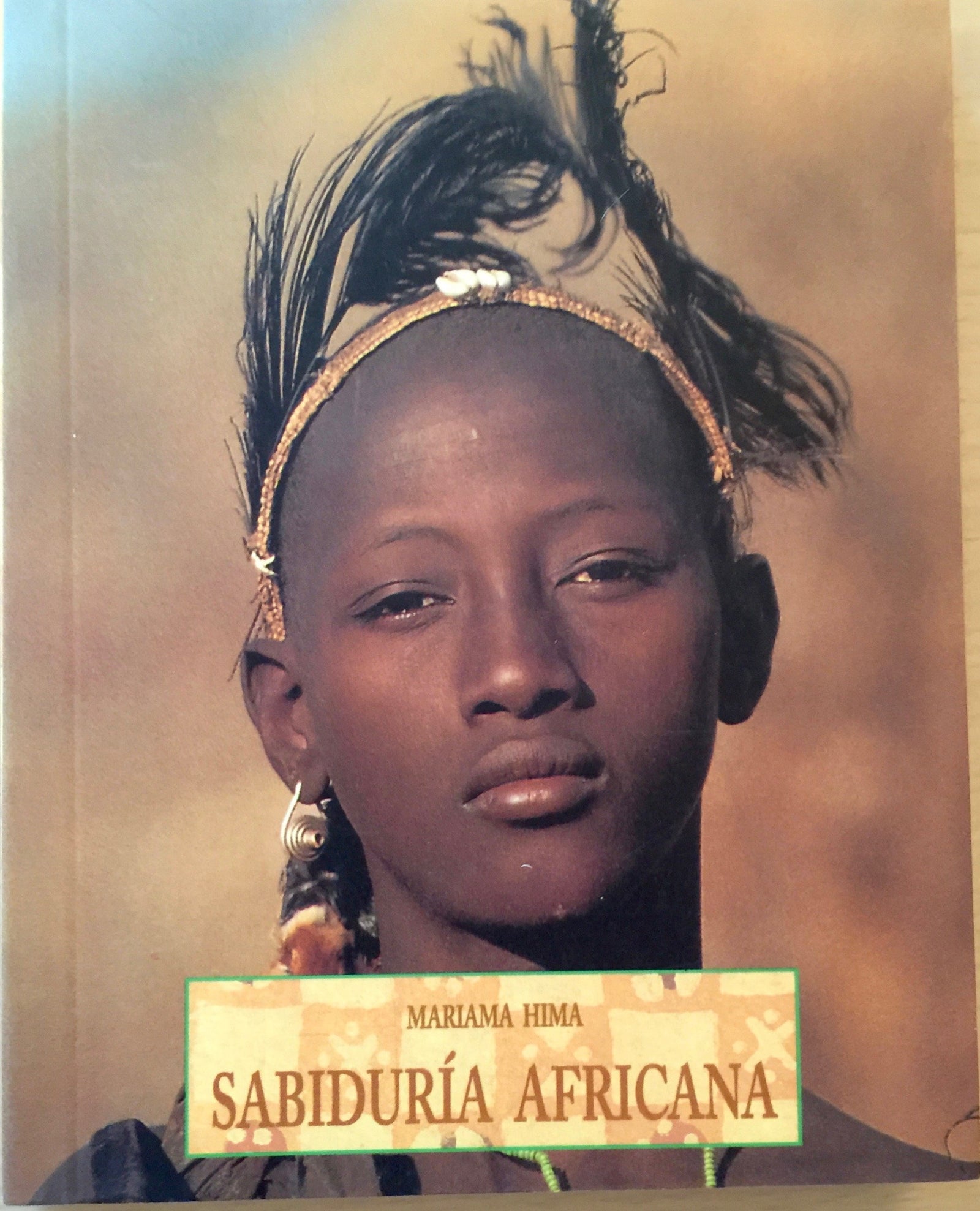 SABIDURIA AFRICANA (LOS PEQUE?OS LIBROS DE LA SABIDURIA)