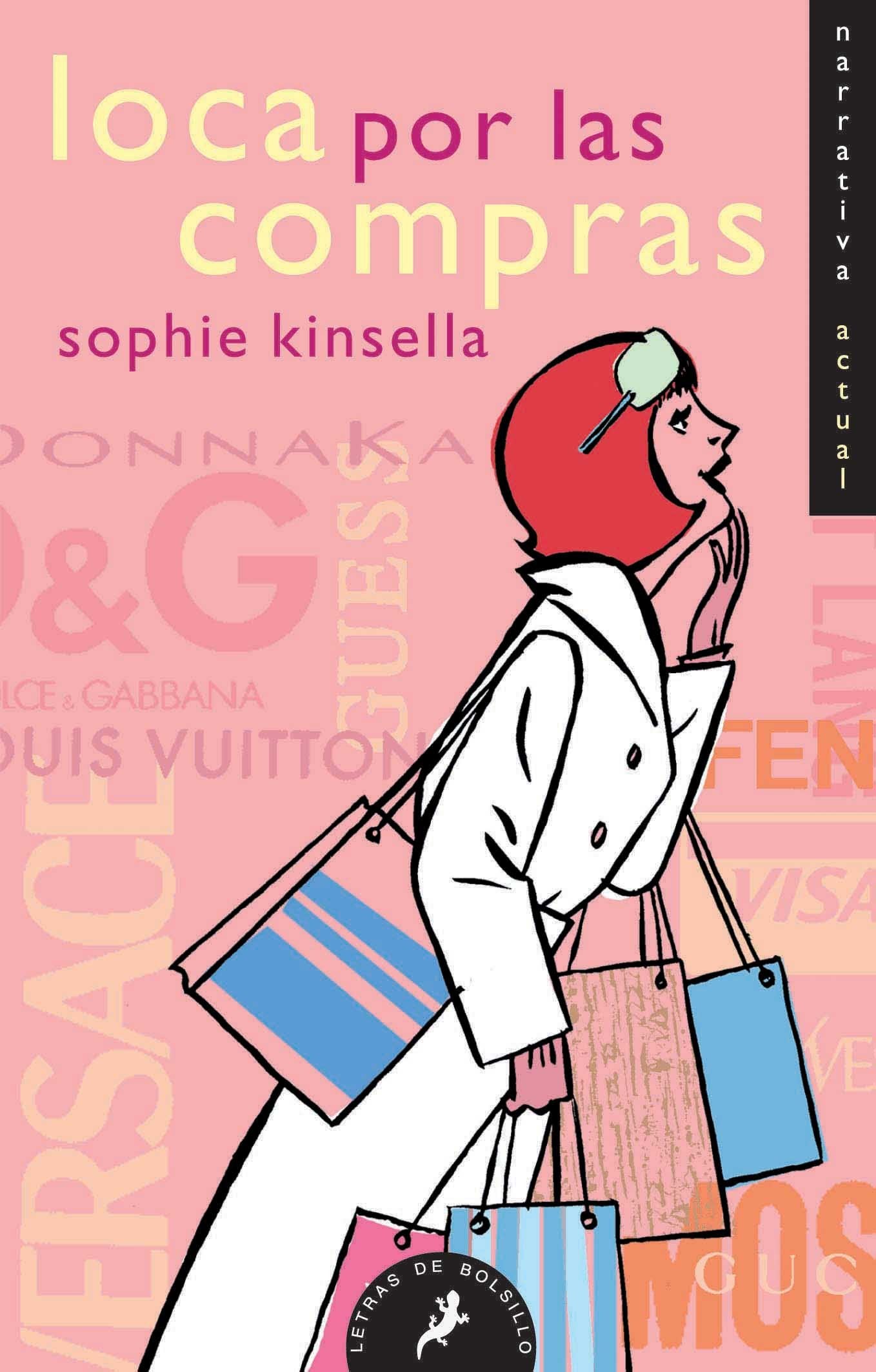 Loca por las compras: Las aventuras de Becky Bloomwood: 70 (Letras de Bolsillo)