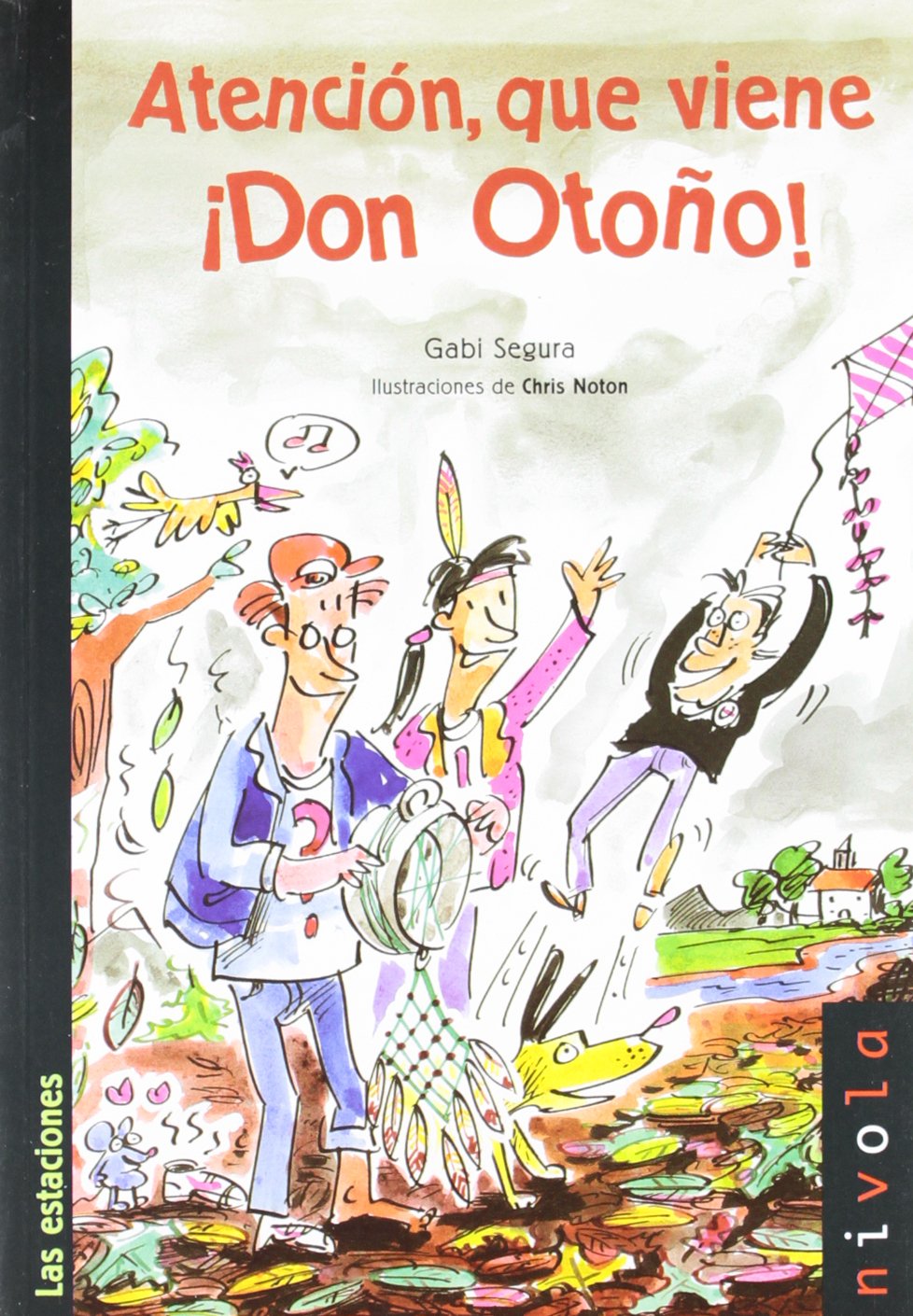 Atención, que viene ¡Don Otoño!: 21 (Junior)