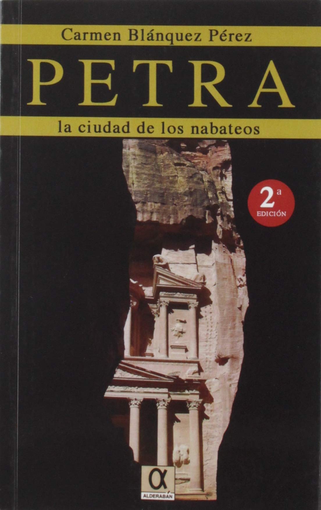 Petra, la ciudad de los nabateos (SILENO)