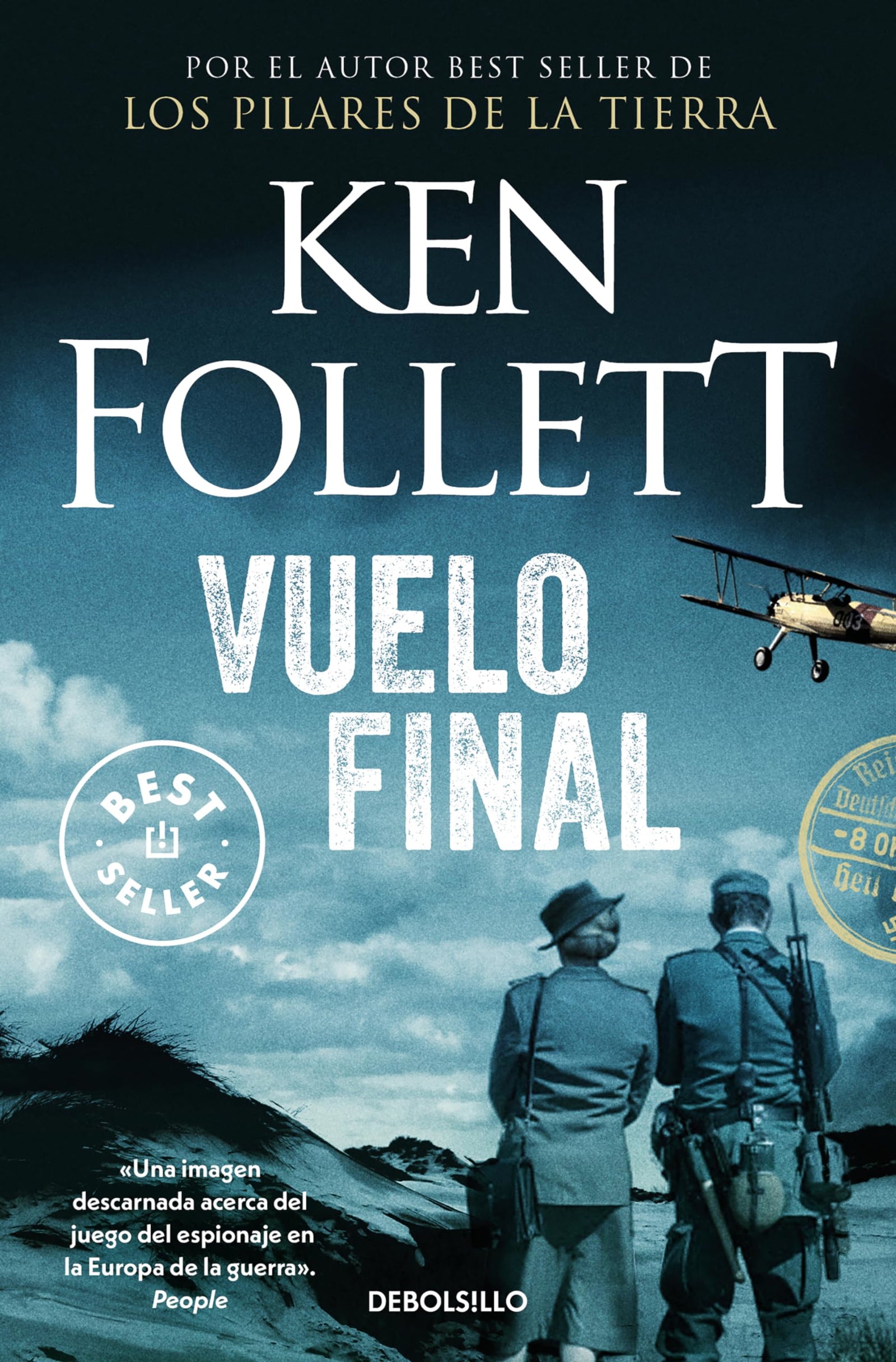 Vuelo final (Best Seller)