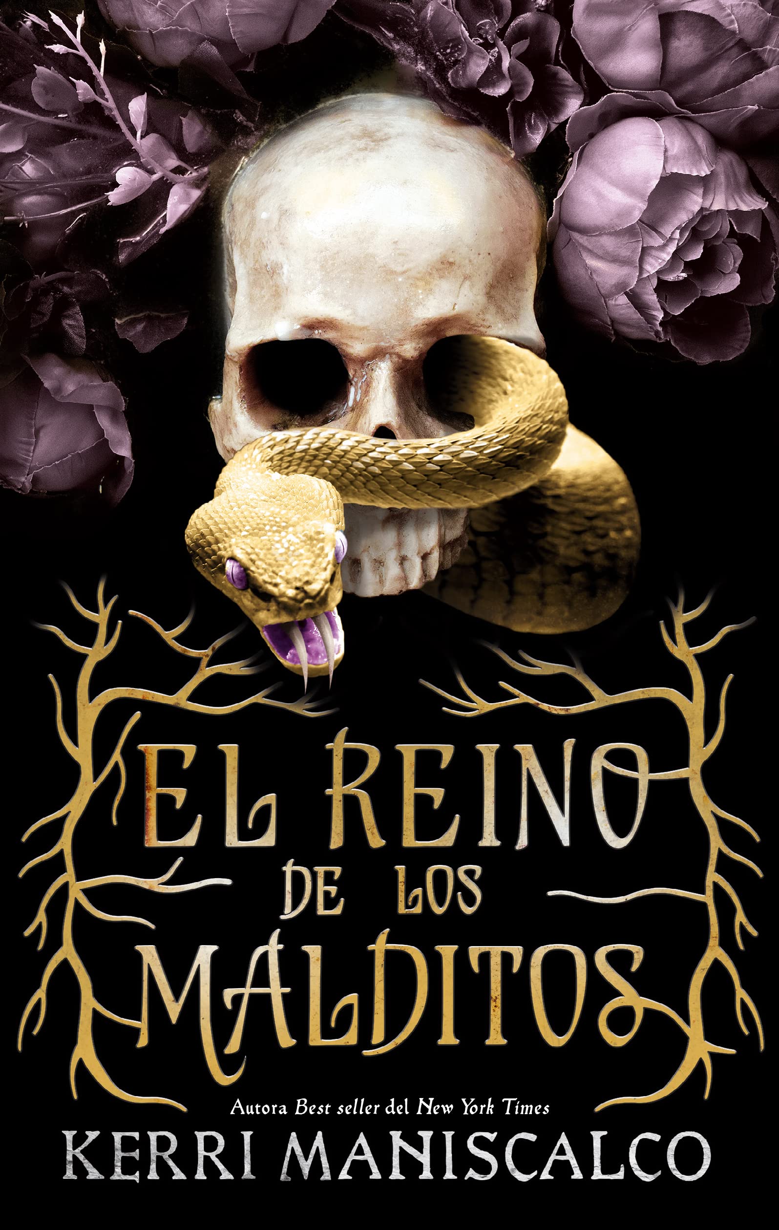 El reino de los malditos (#Fantasy)