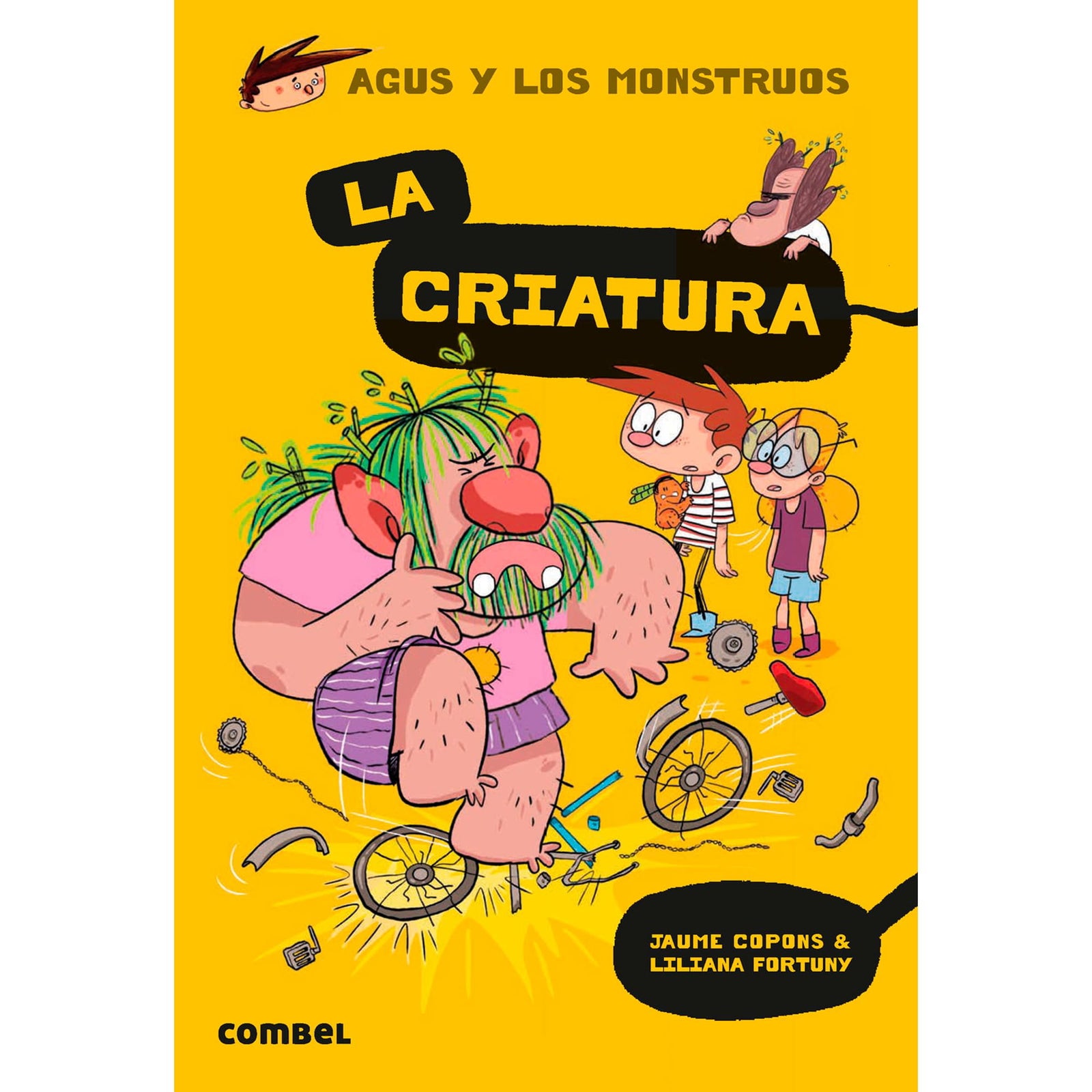 La criatura