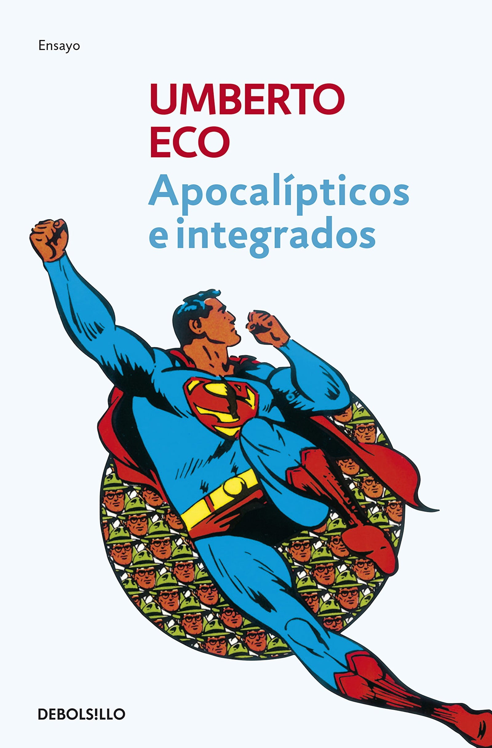 Apocalípticos e integrados (Ensayo | Filosofía)