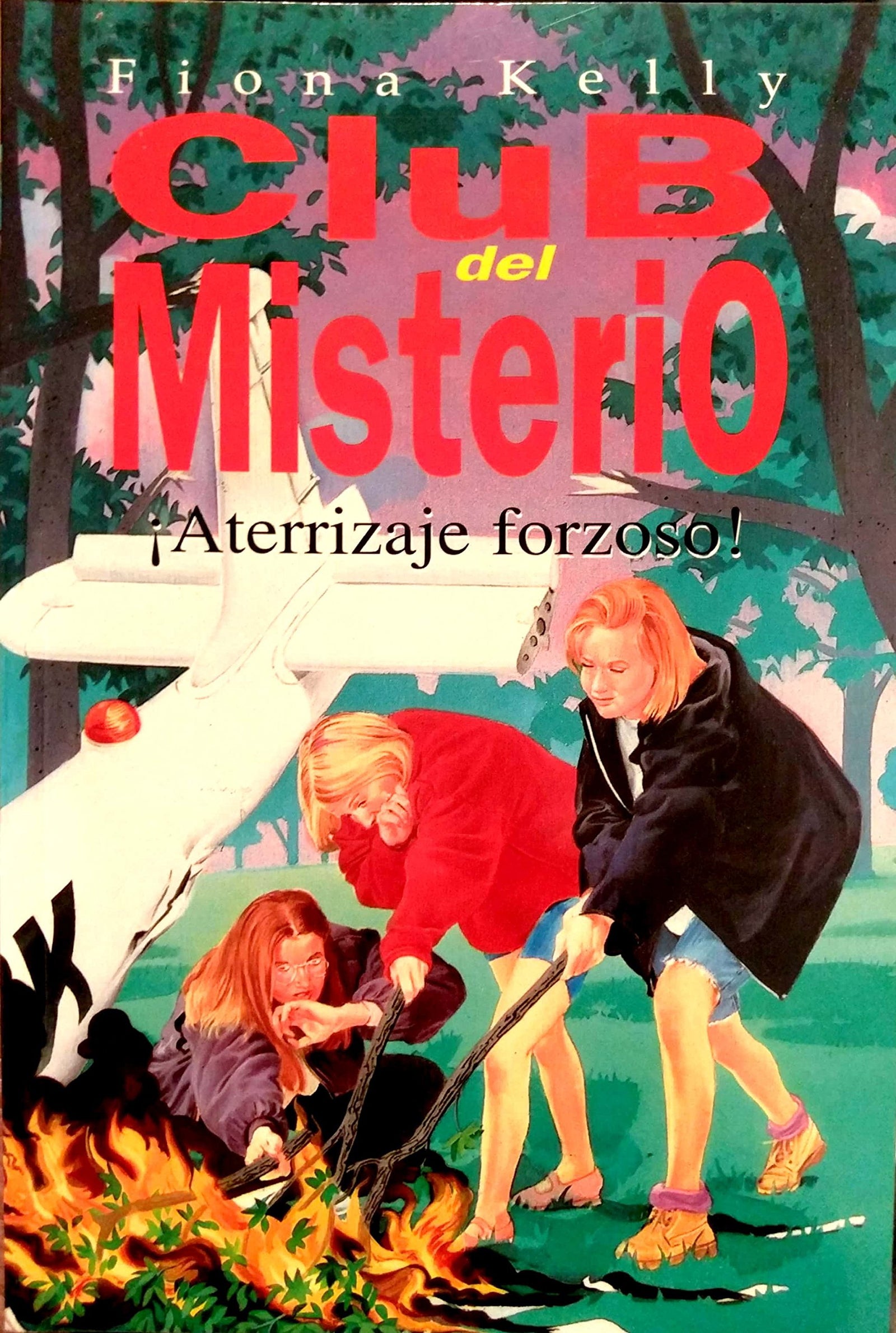 ATERRIZAJE FORZOSO