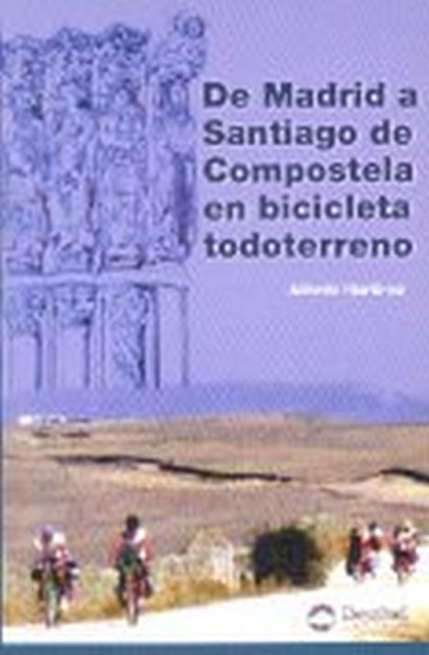De Madrid a Santiago de Compostela en bicicleta todoterreno