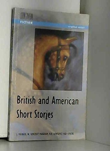 British and American Short Stories (Longman Fiction S.)