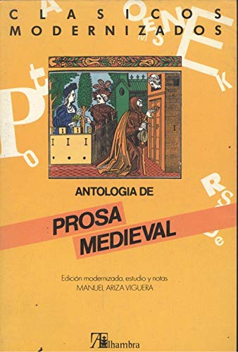 Antologia de prosa medieval