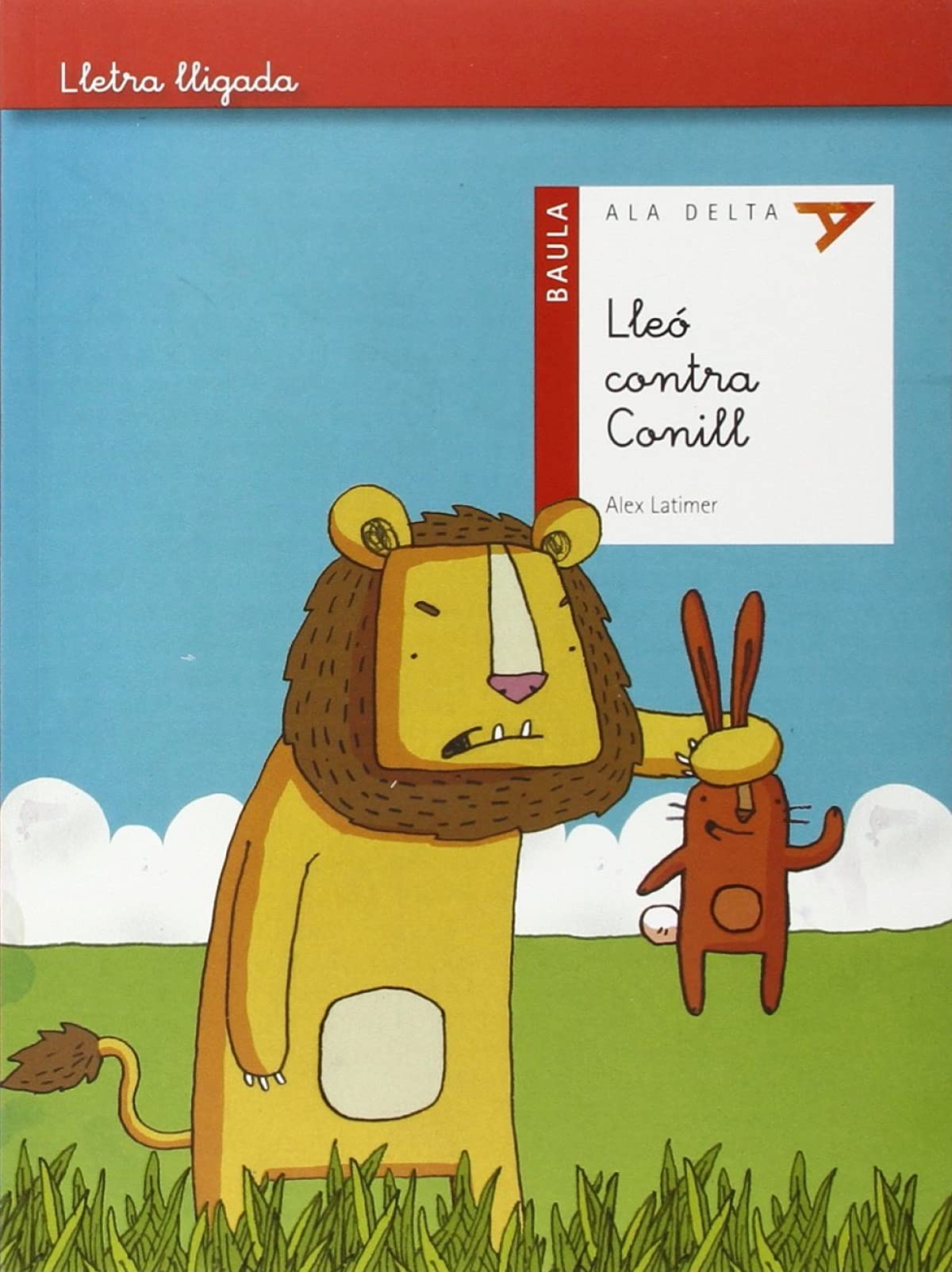 Lleó contra Conill: 13 (Ala Delta Lletra Lligada)