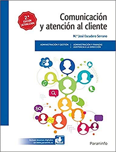 Comunicacin y atencin al cliente 2. edicin