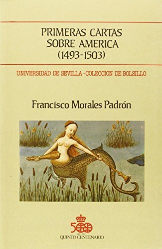 Primeras cartas sobre América: 1493-1503: 105 (Colección de Bolsillo)