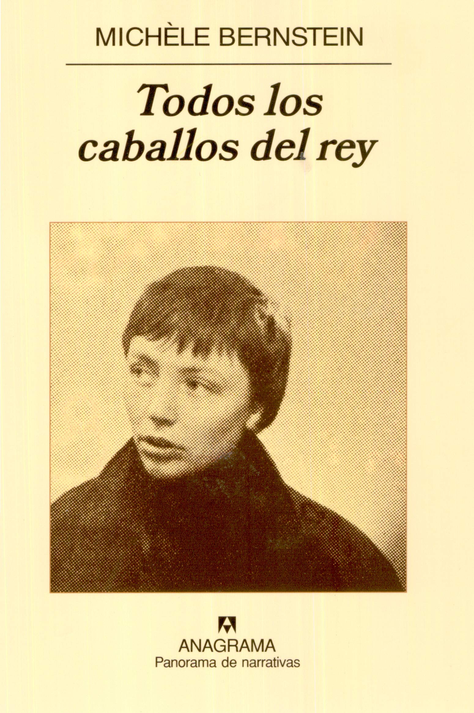 Todos los caballos del rey: 632 (Panorama de narrativas)