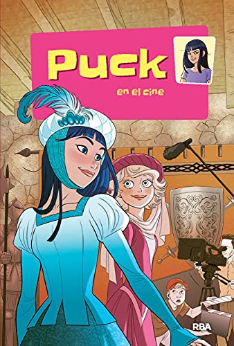 Puck 6 - Puck en el cine (Inolvidables)