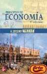 PRINCIPIOS ECONOMIA-3 EDICION (SIN COLECCION)