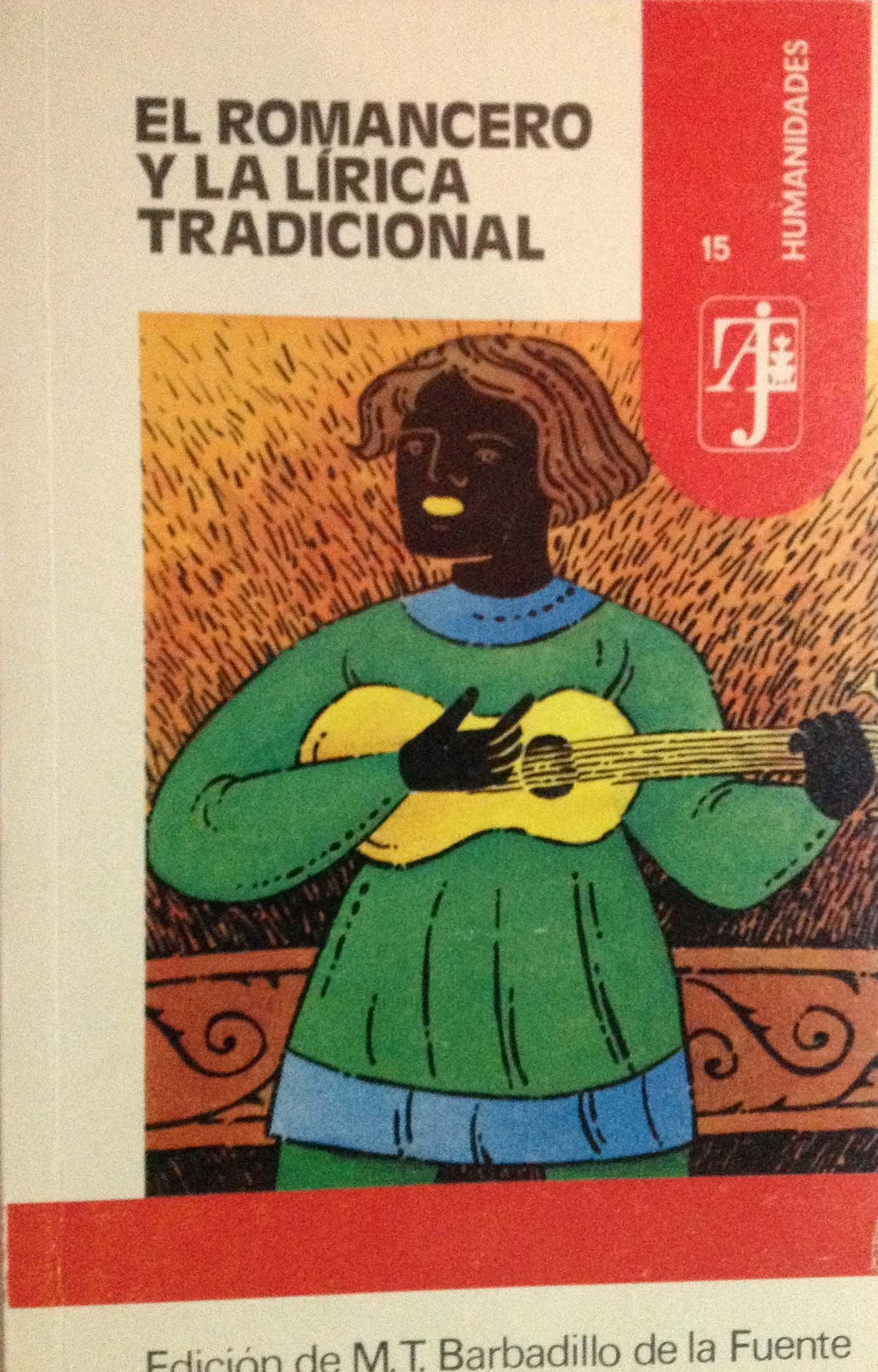Al/el romancero (Alhambra)