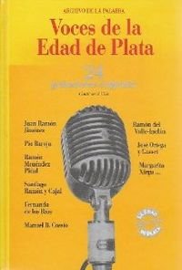 Archivo de la Palabra. Voces de la Edad de Plata