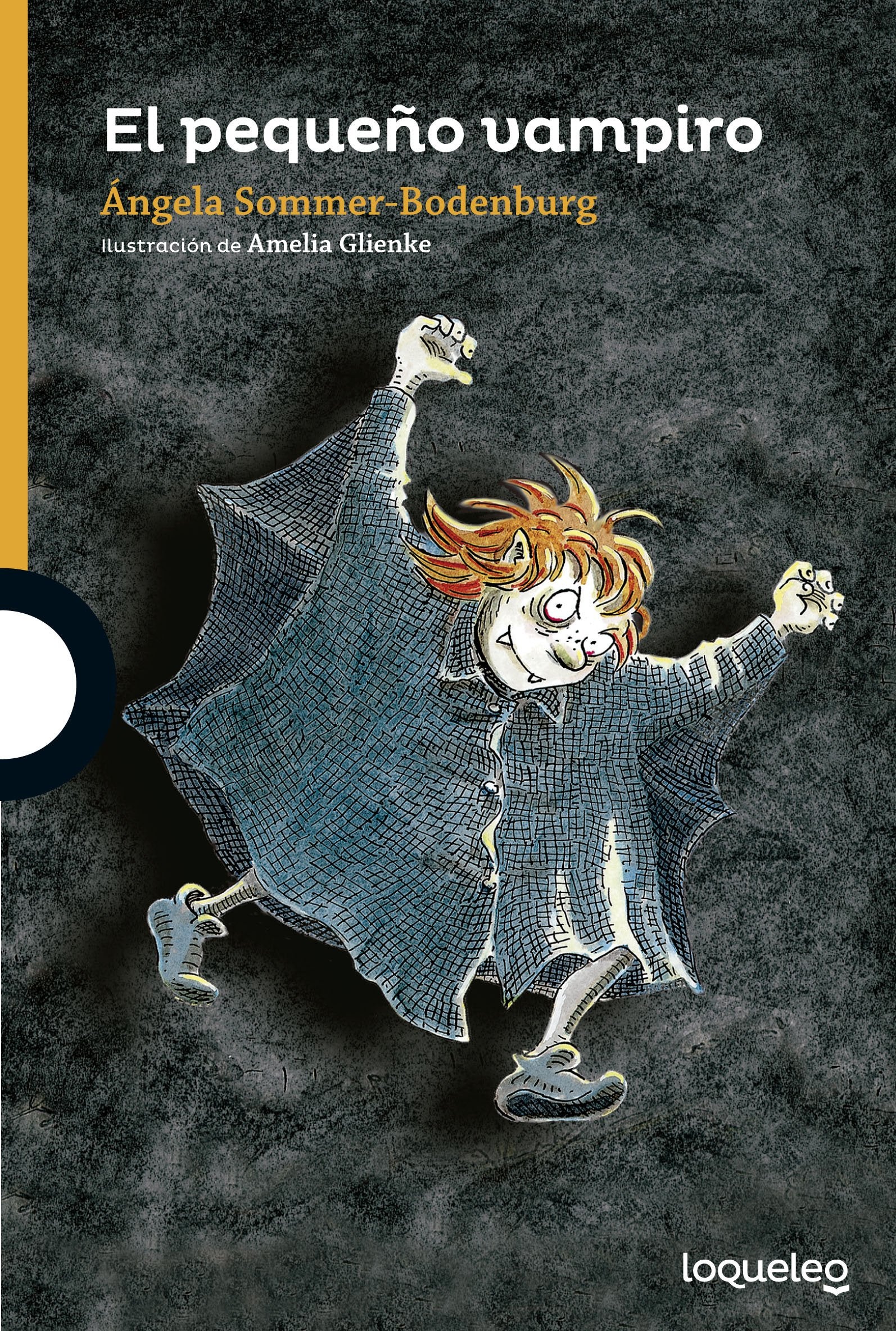 El pequeño vampiro (SERIE NARANJA(+10))