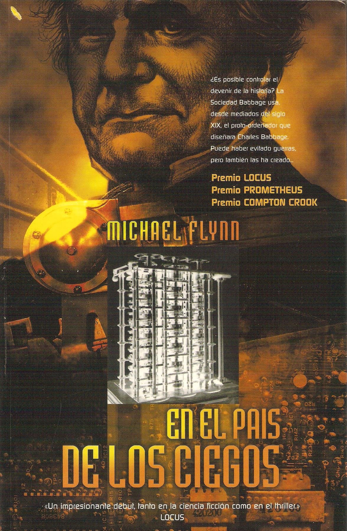 EN EL PAIS DE LOS CIEGOS: 00000 (NOVA)