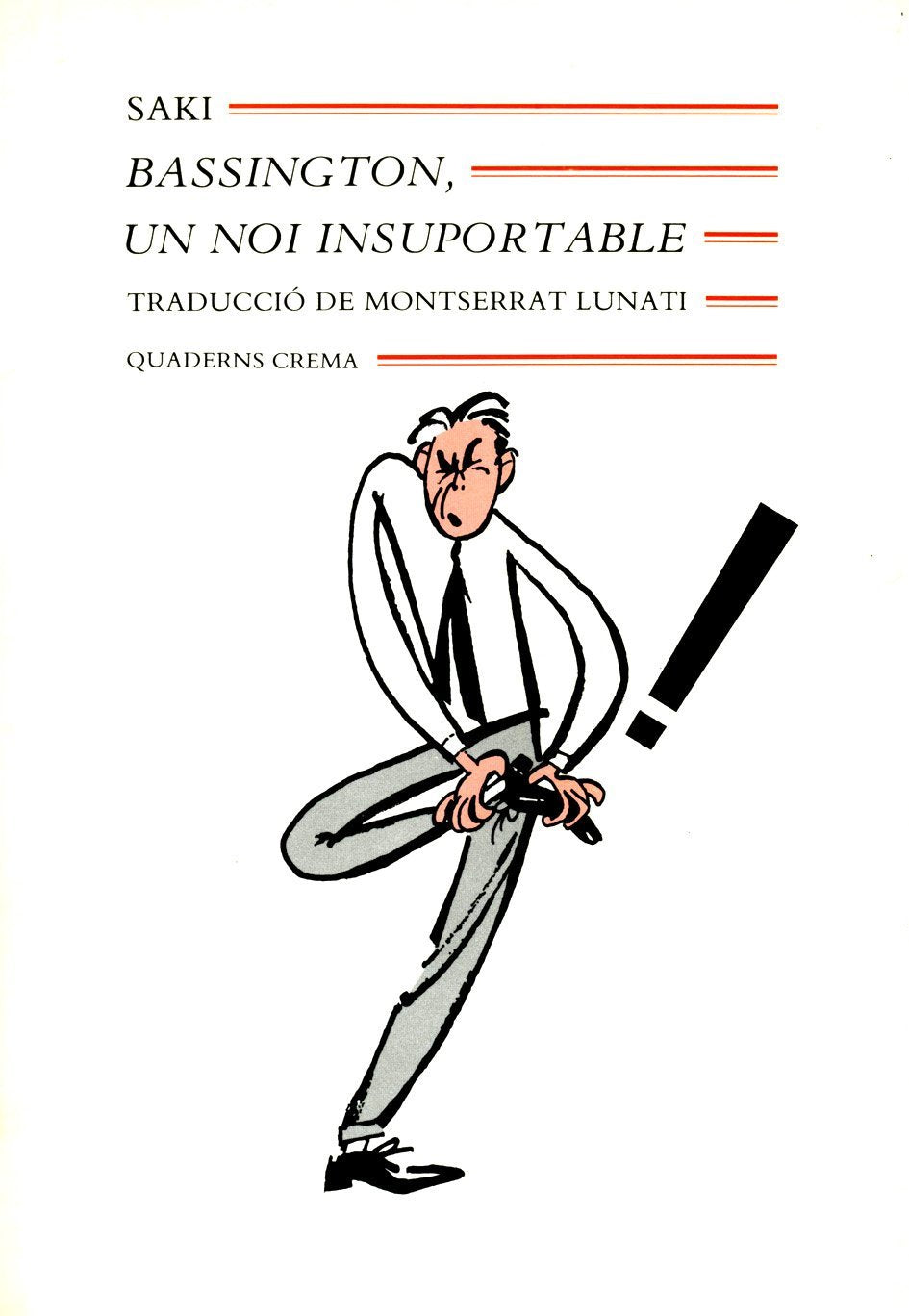Bassington, un noi insuportable (Biblioteca Mínima)