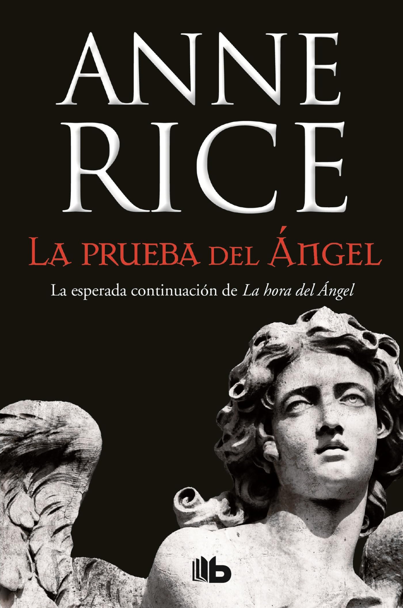 La prueba del Ángel (Crónicas Angélicas 2)