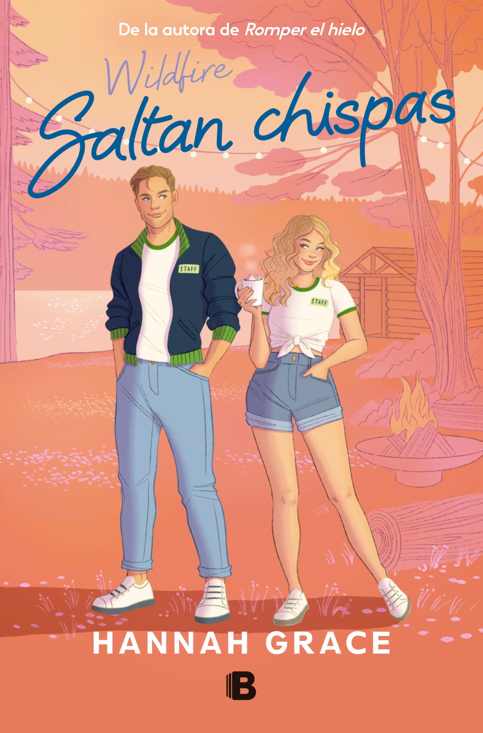 Saltan chispas (Maple Hills 2) (Ediciones B)