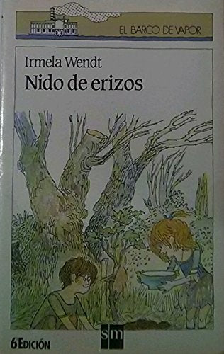 Nido de erizos