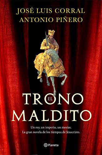 El trono maldito (Autores Españoles e Iberoamericanos)