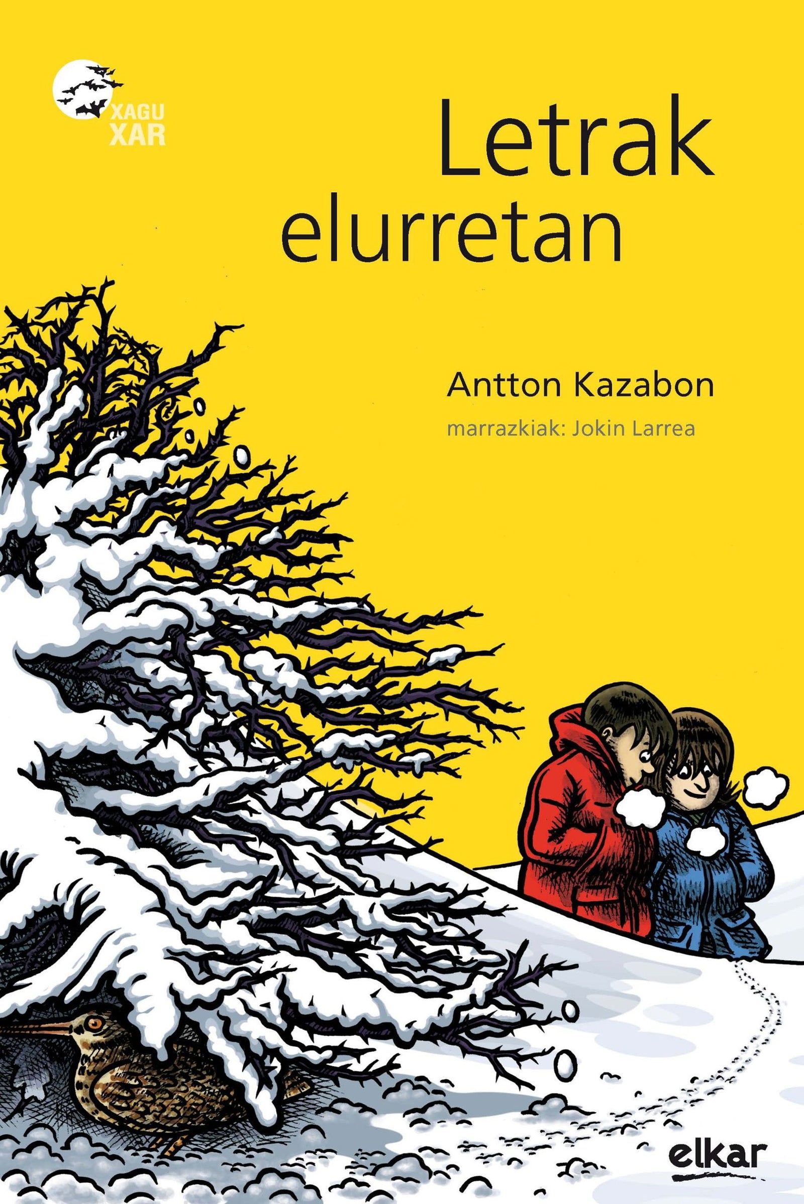 Letrak elurretan: 178 (Xaguxar)