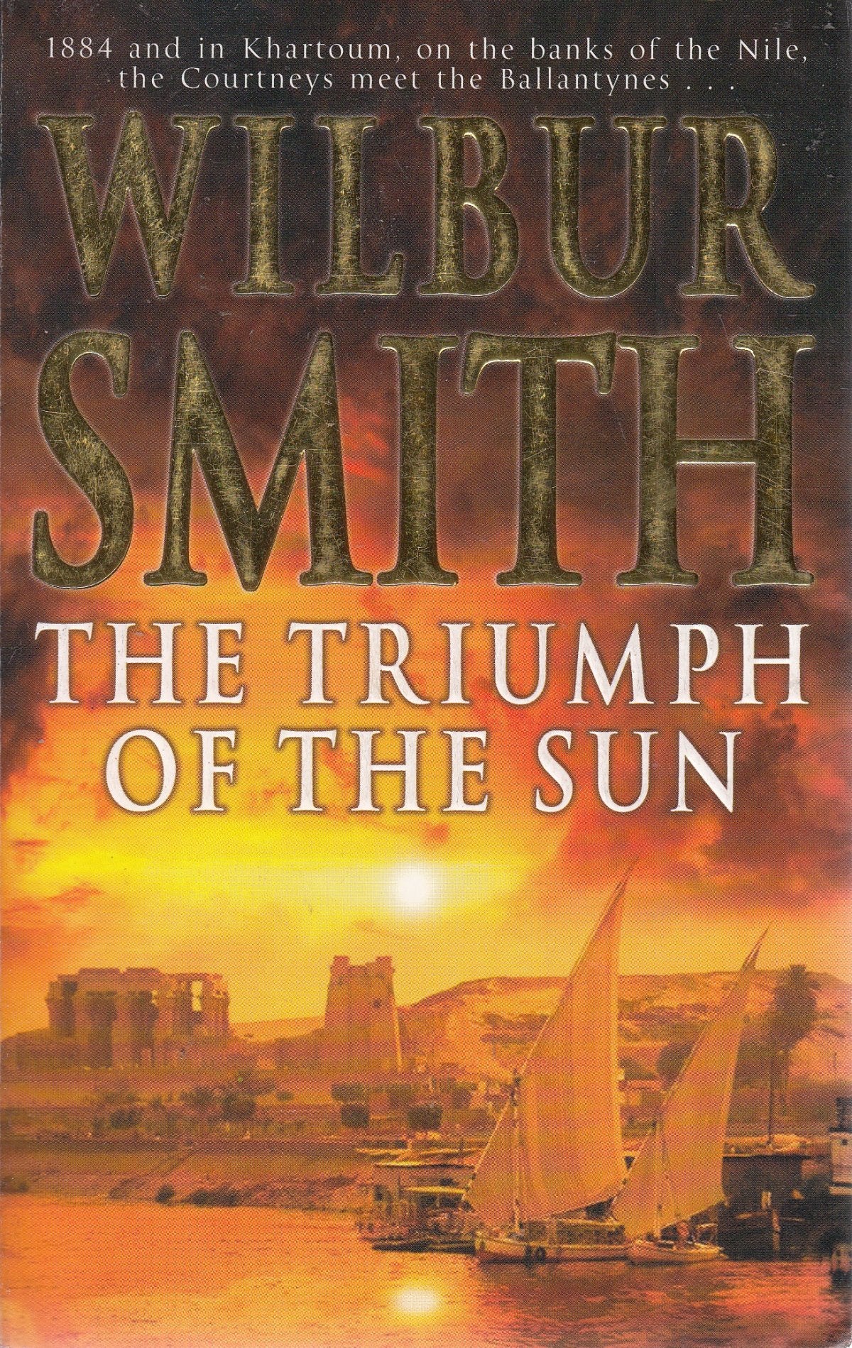 The Triumph of the Sun