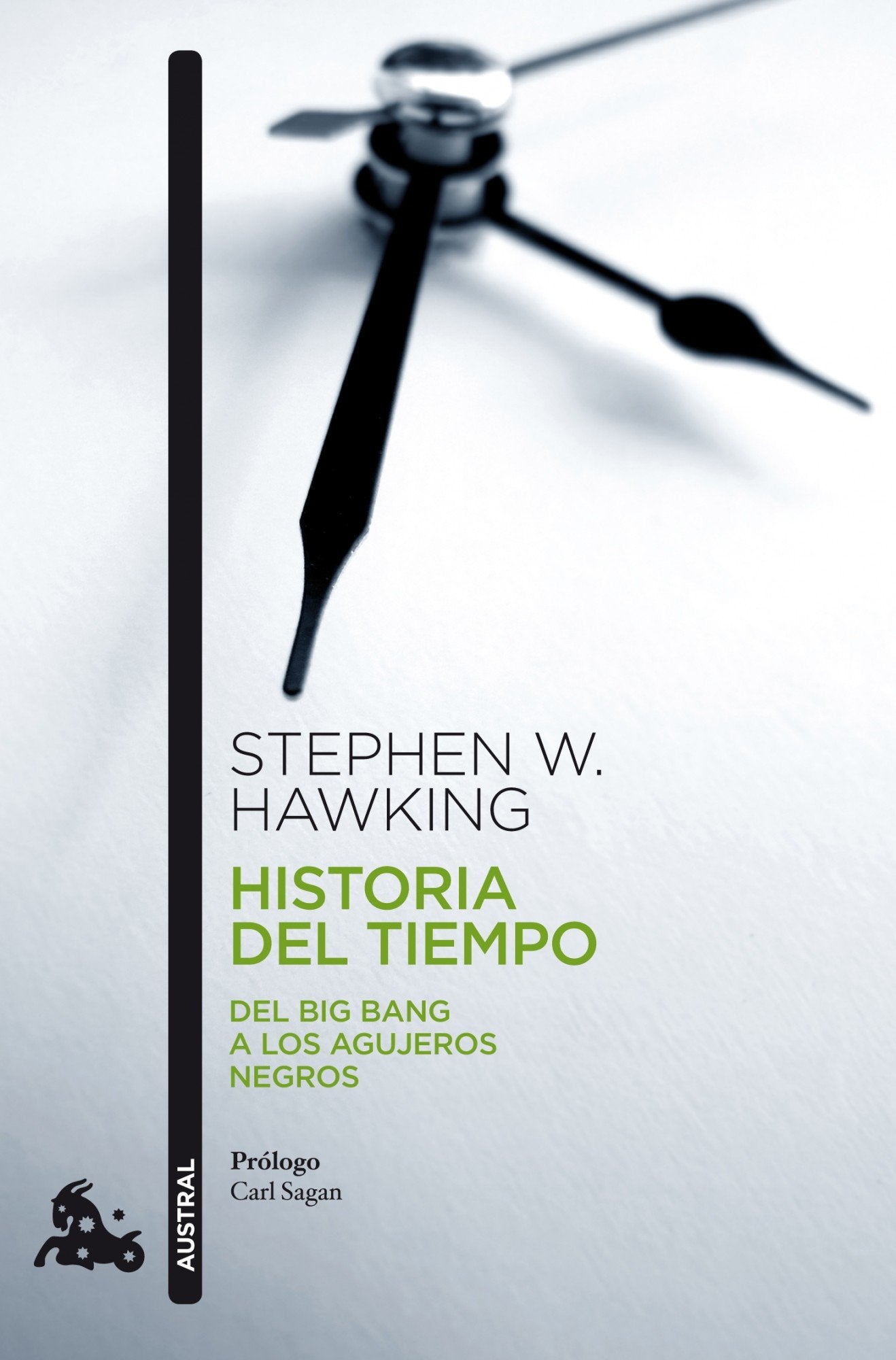 Historia del tiempo: Del Big Bang a los agujeros negros: 1 (Contemporánea)