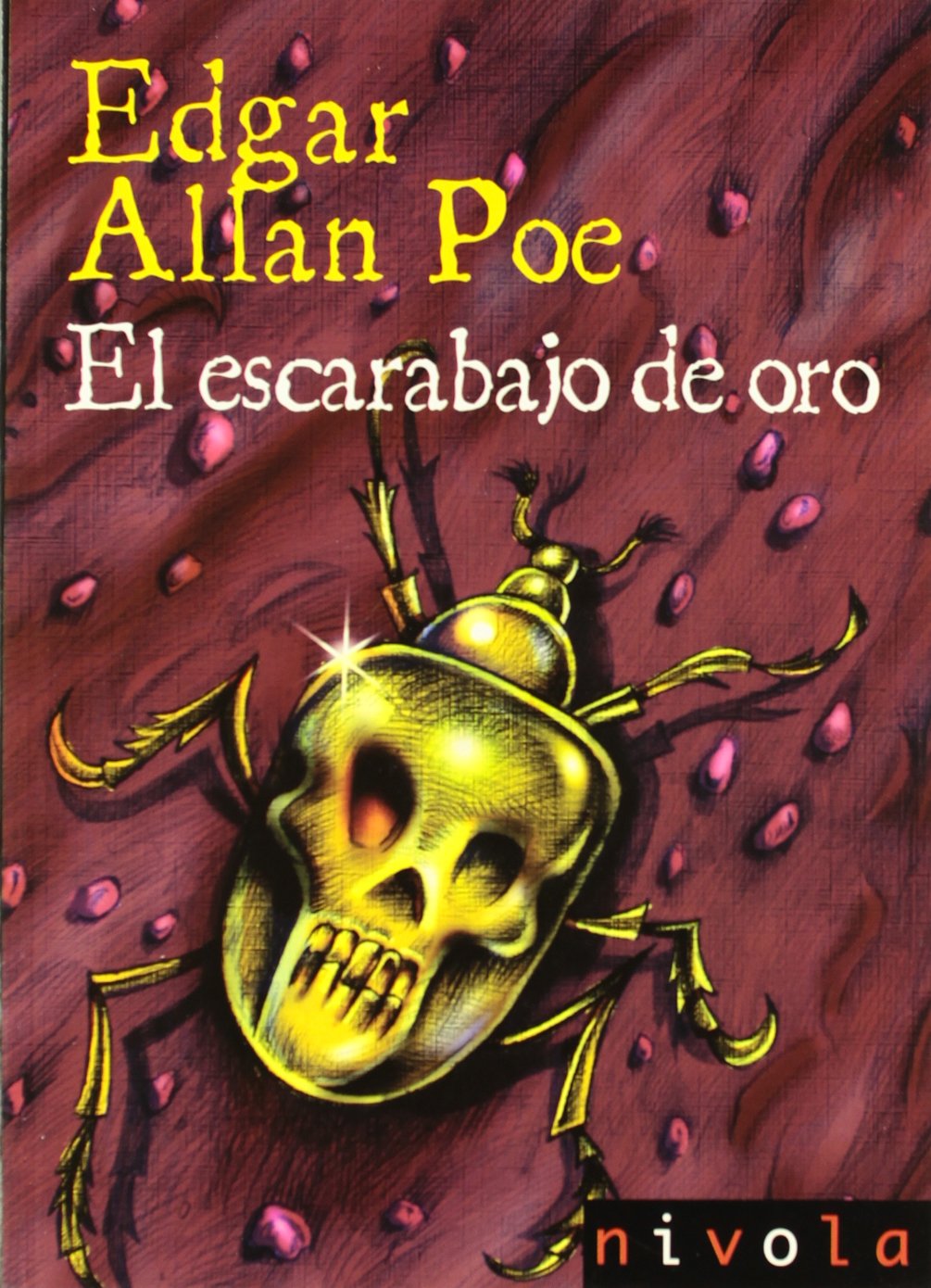 El escarabajo de oro: 17 (Violeta)