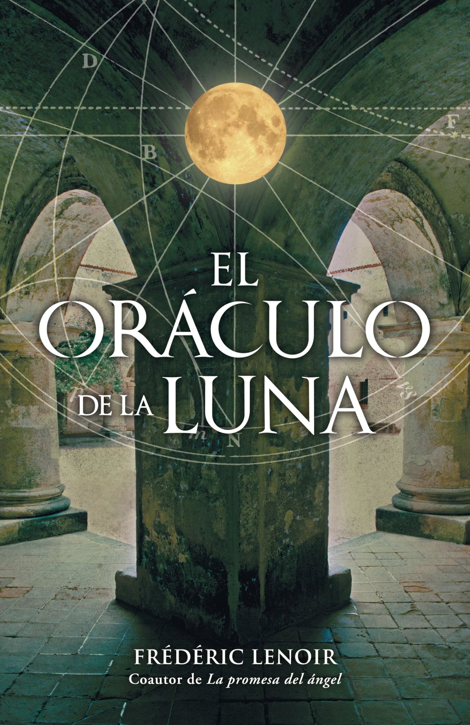 El oráculo de la luna (NOVELA HISTORICA)