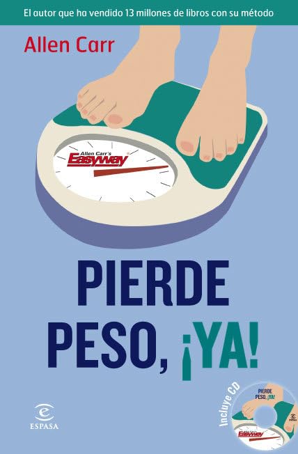 Pierde peso, ¡ya! (FUERA DE COLECCIÓN Y ONE SHOT)