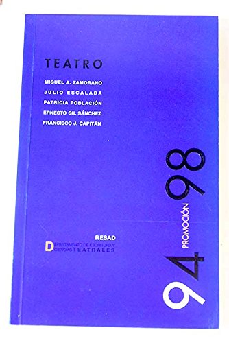 Teatro : promocion 94-98