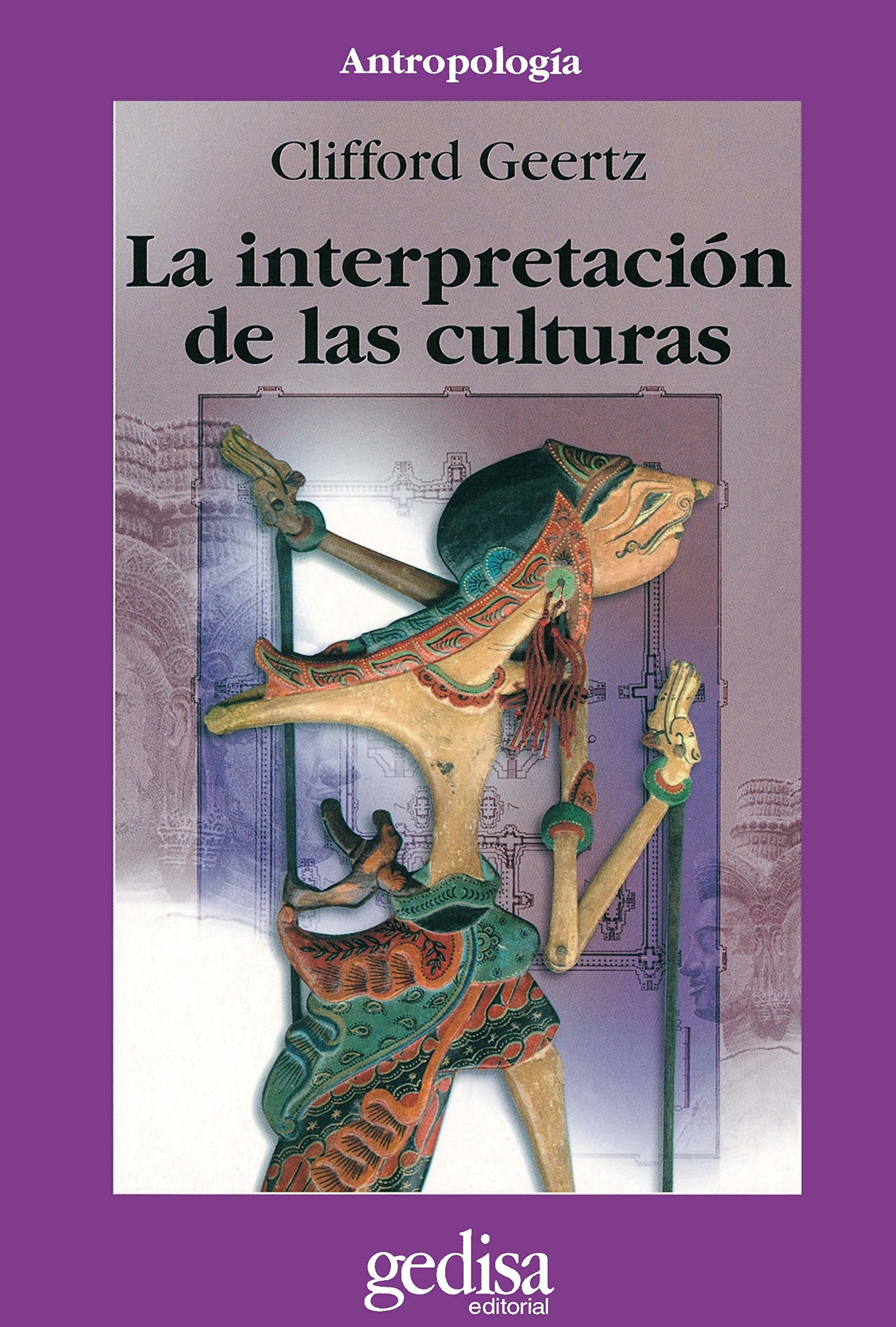 La Interpretación De Las Culturas (SIN COLECCION)