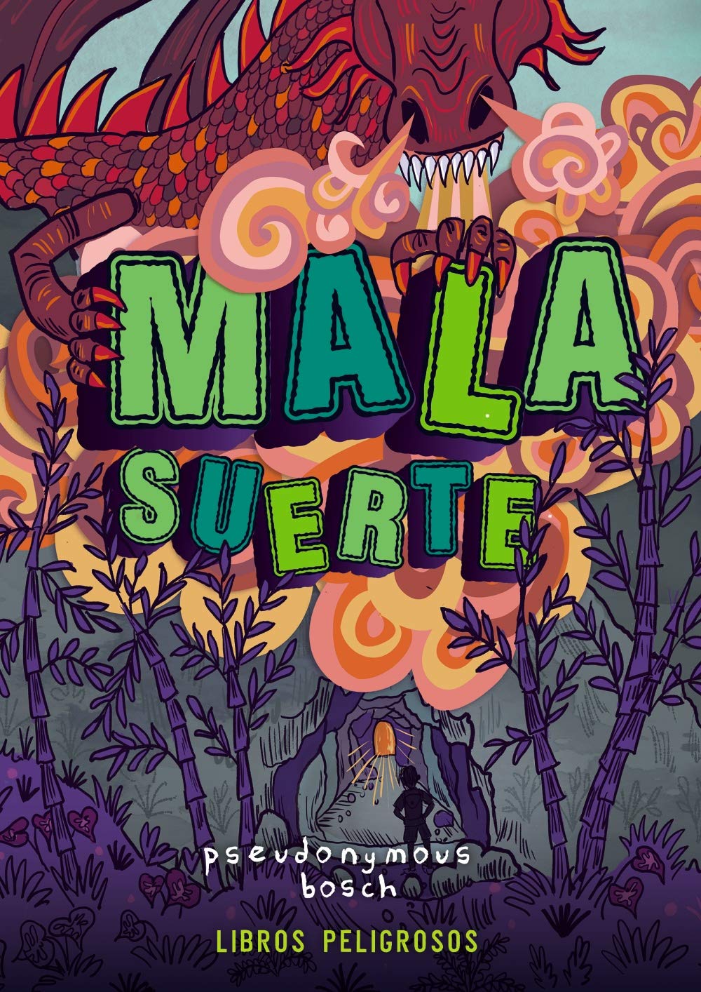 Mala suerte (Libros peligrosos 2) (LITERATURA JUVENIL - Narrativa juvenil)