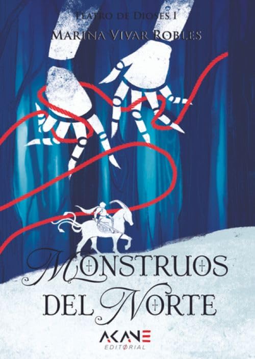 Monstruos del Norte (INFANTIL/JUVENIL)