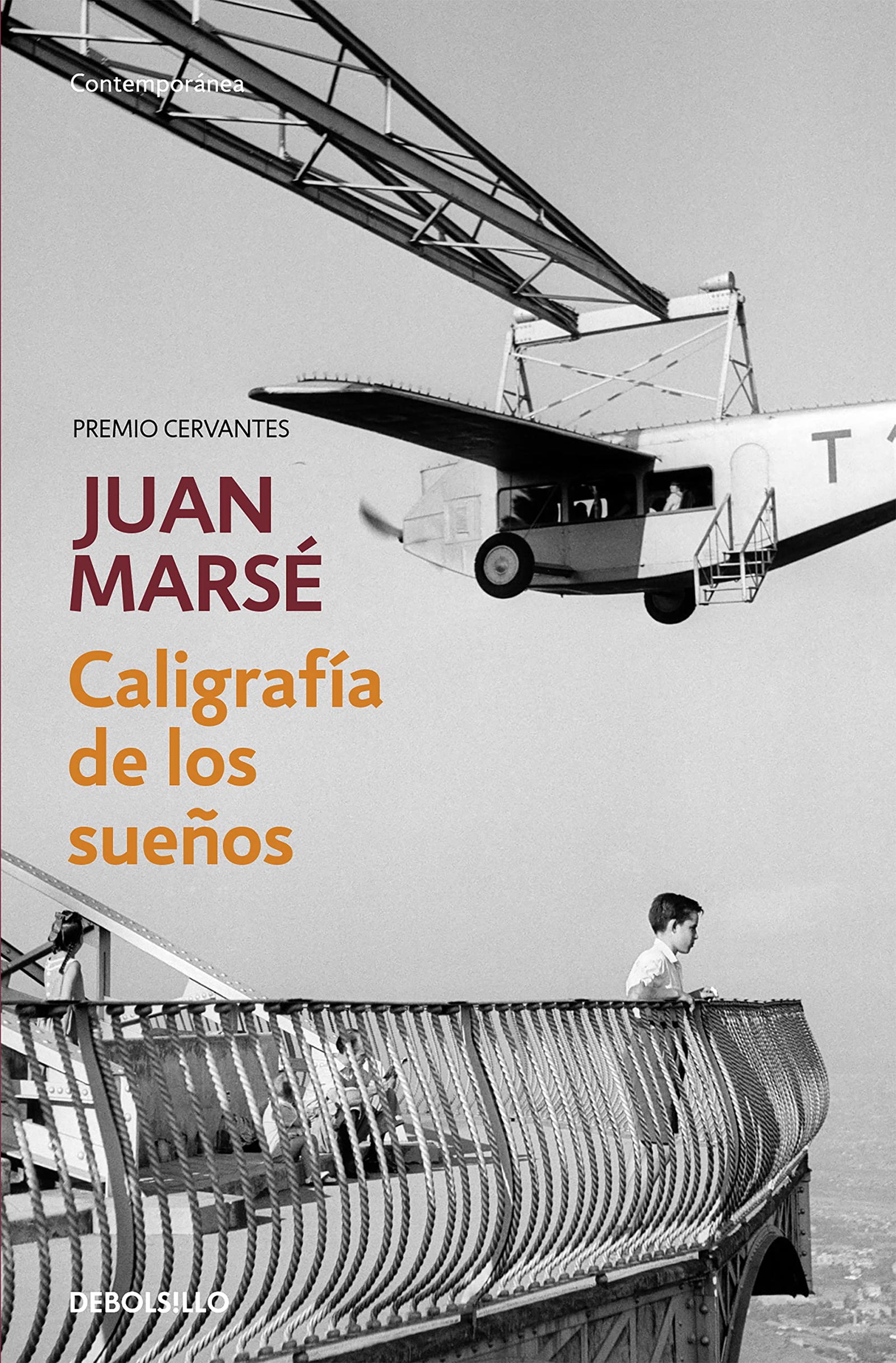 Caligrafía de los sueños (Contemporánea)