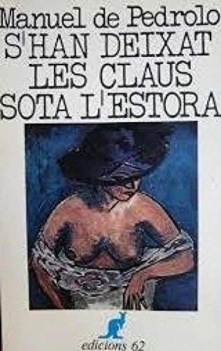 S'han deixat les claus sota l'estora