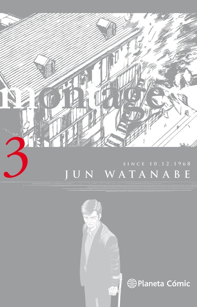 Montage nº 03/09: 3 (Manga Seinen)