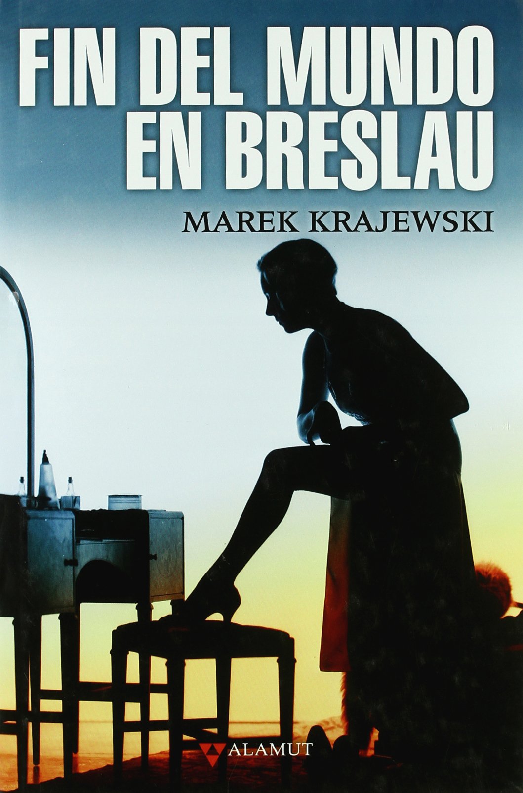 Fin del mundo en Breslau: 5 (Alamut Serie Histórica)