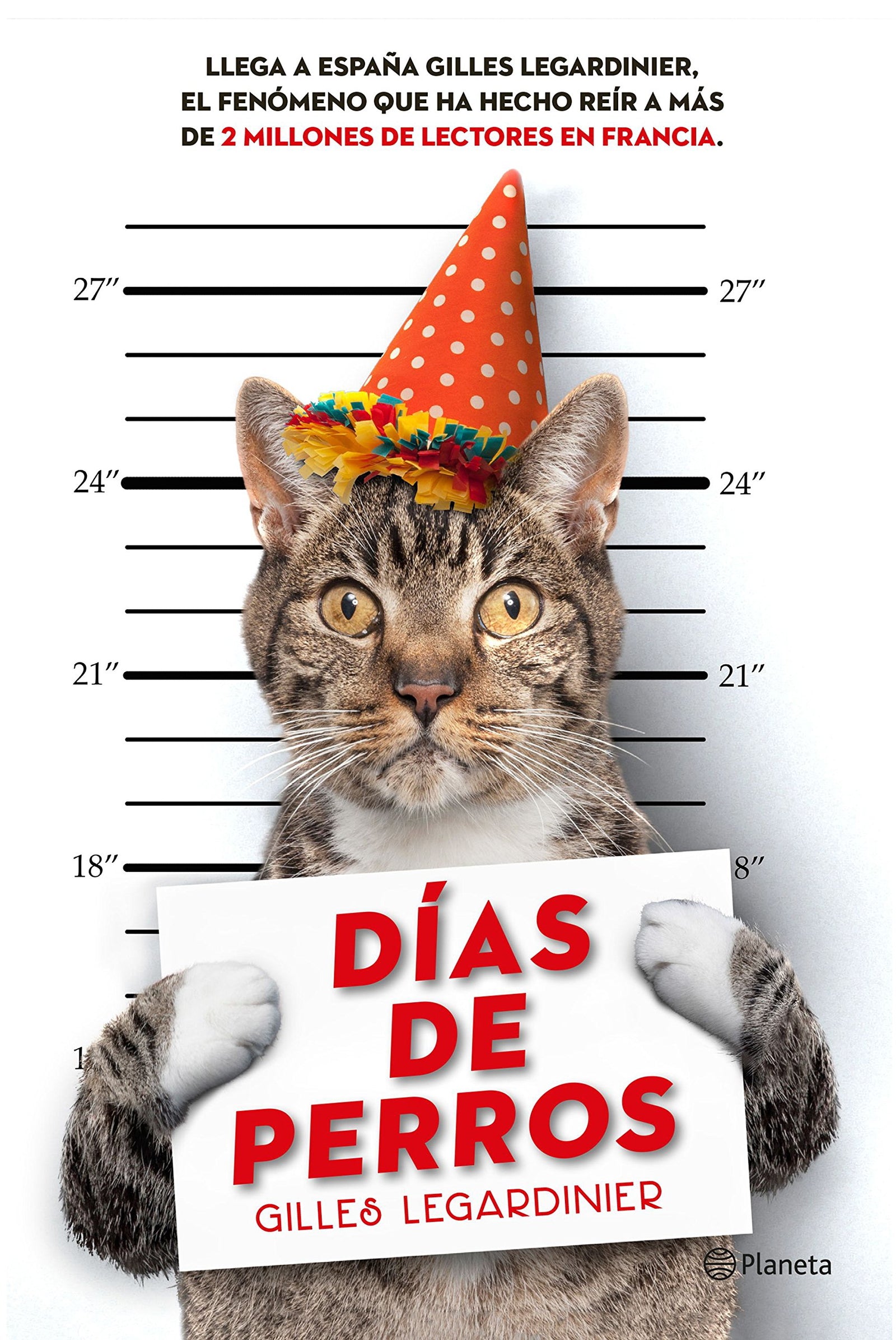 Días de perros (Planeta Internacional)