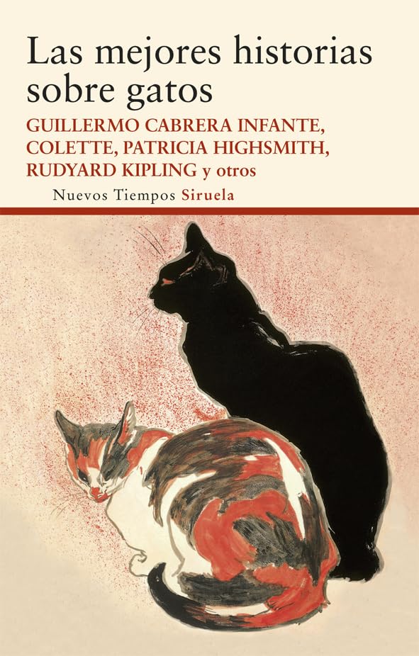 Las mejores historias sobre gatos: 234 (Nuevos Tiempos)