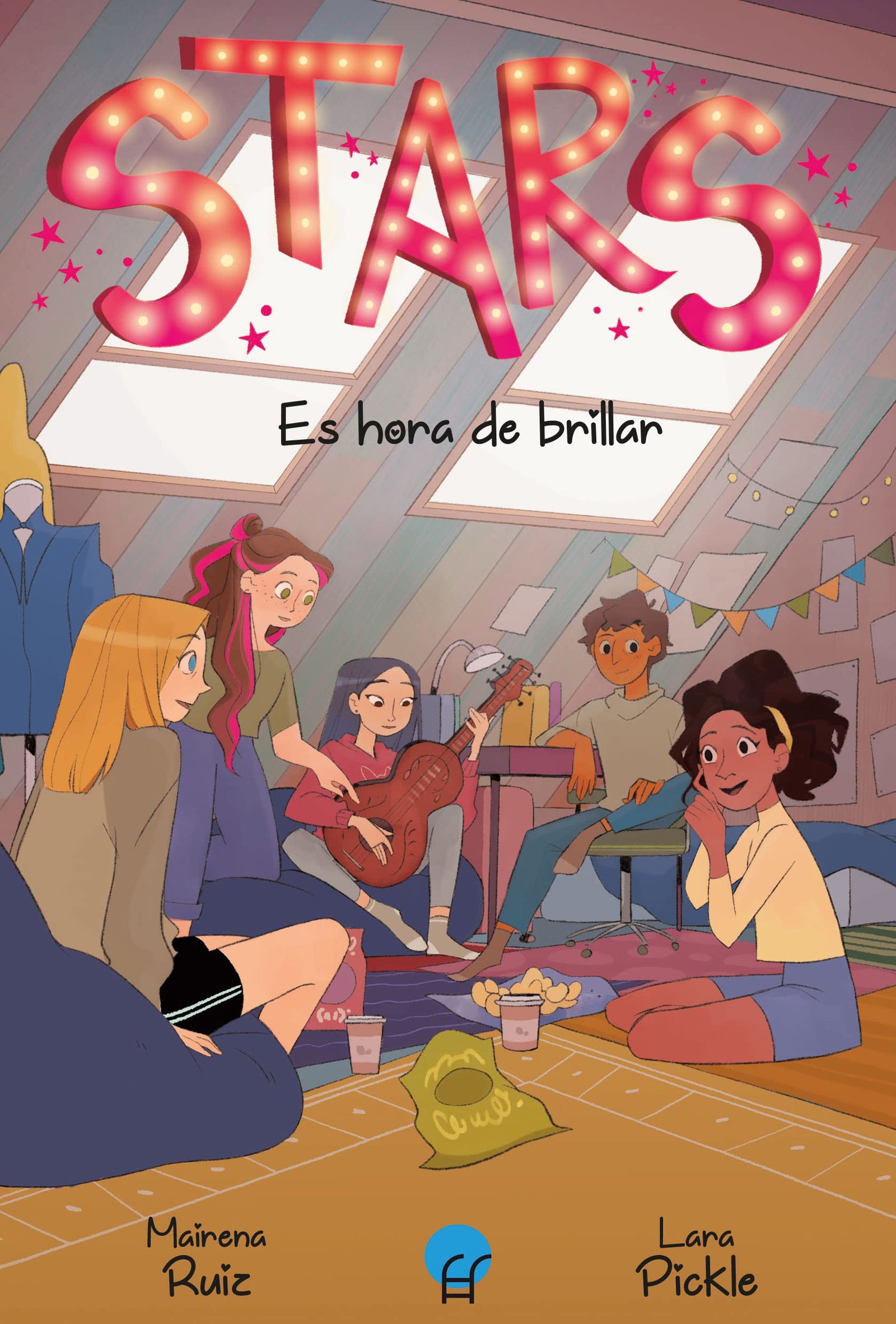 STARS 2. Es hora de brillar: ¡Persigue tus sueños!