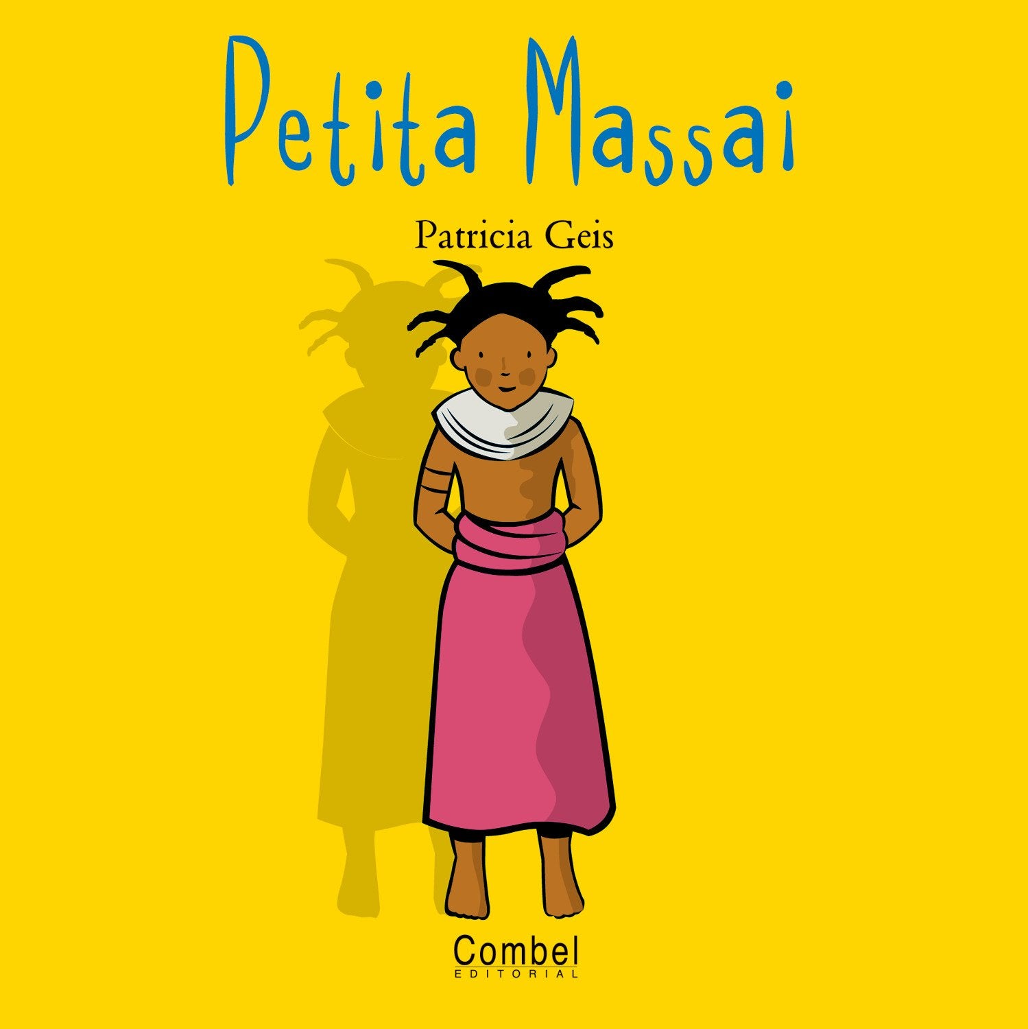 Petita Massai: 5 (Nens i nenes del món)