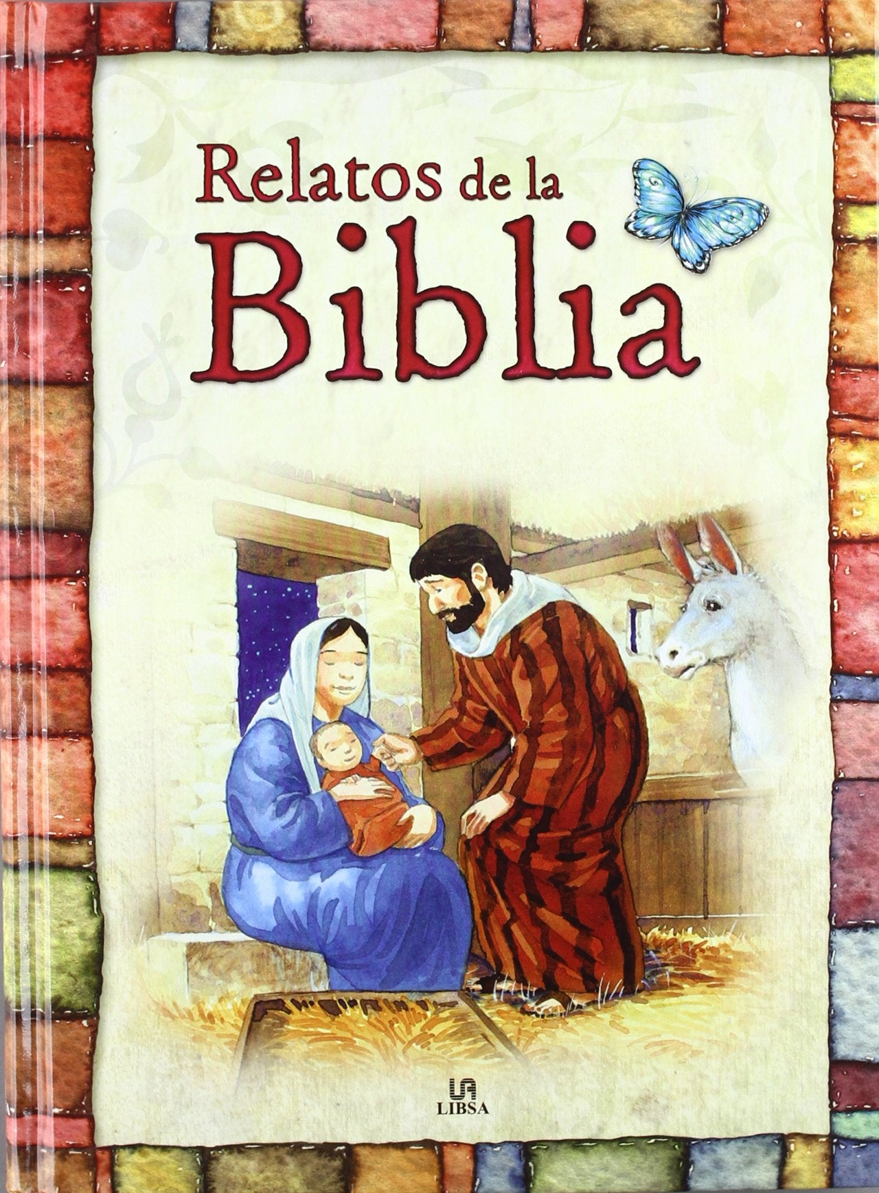 Relatos de la Biblia (Biblias Infantiles)