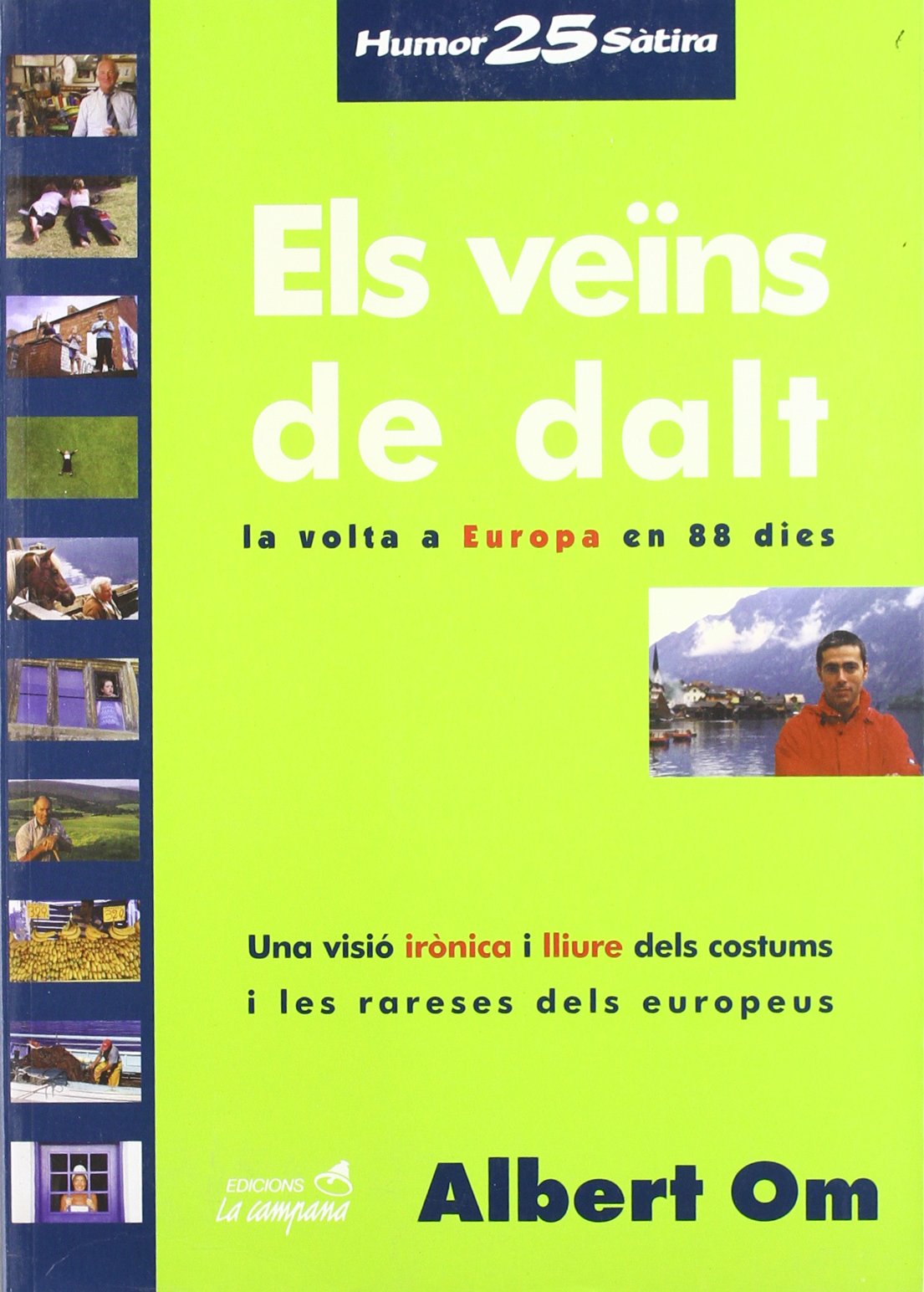 Els veïns de dalt (Humor i sàtira)