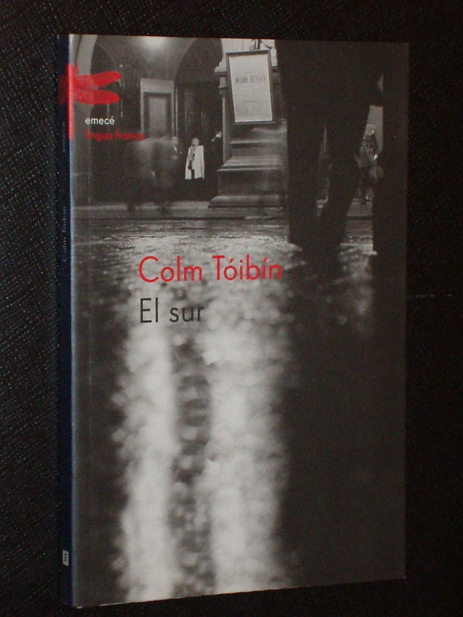 Sur, el (toibin) (Lingua Franca)