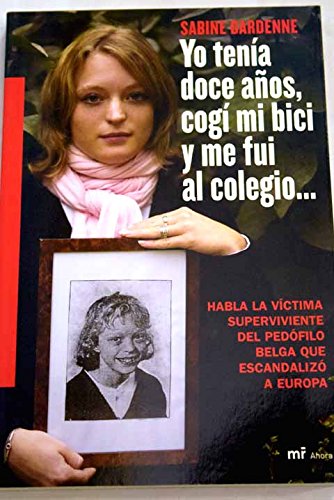 Yo tenía doce años, cogí mi bici y me fui al colegio... (MR Ahora)