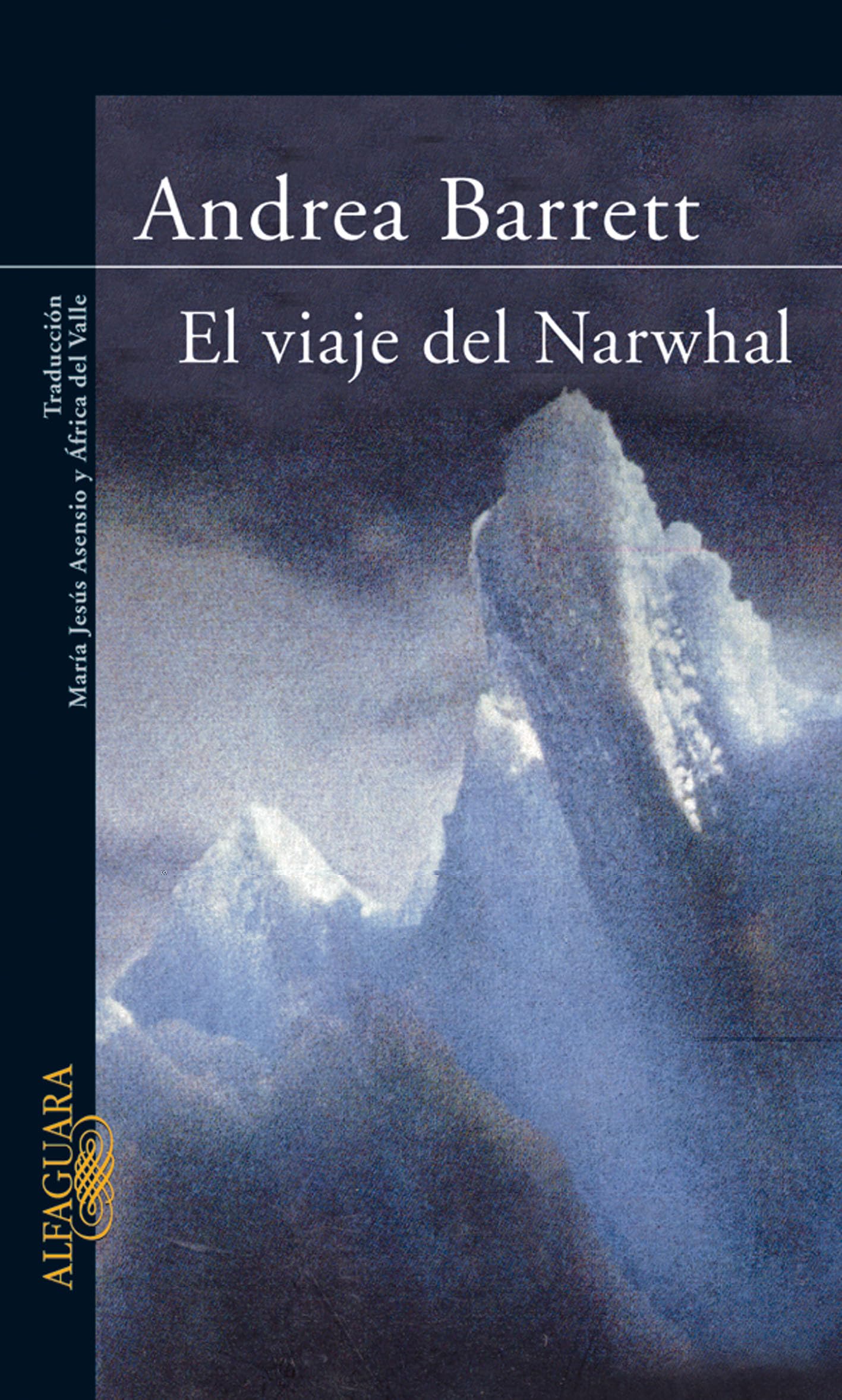 EL VIAJE DEL NARWHAL (LITERATURAS)